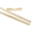 Set de sushi DKD Home Decor Blanc Bambou Grès Oriental 30 x 21 x 7 cm (6 Pièces)