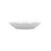 Dziļais šķīvis Bidasoa Glacial Coupe Keramika Balts (21 cm) (Pack 6x)