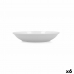 Dziļais šķīvis Bidasoa Glacial Coupe Keramika Balts (21 cm) (Pack 6x)