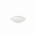 Bol Quid Select Blanc Plastique 13 x 11 x 3,5 cm (6 Unités)