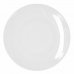 Piatto da pranzo Bidasoa Glacial Coupe Bianco Ceramica Ø 30 cm (4 Unità) (Pack 4x)