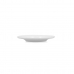 Плоская тарелка Bidasoa Glacial Керамика Белый (16,5 cm) (Pack 12x)