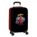 Kabinkoffert Spider-Man Hero Svart 20'' 34,5 x 55 x 20 cm