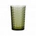 Чаша La Bouchée Alma Зелен Cтъкло (350 ml) (Pack 6x)