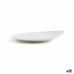 Flad Plade Ariane Vital Coupe Hvid Keramik (12 enheder)