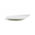 Плоская тарелка Ariane Vital Coupe Керамика Белый (24 cm) (12 штук)