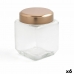 Tin Quid B&W Koper Glas (0,8L) (Pack 6x)
