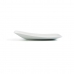 Plakans trauks Ariane Vital Rectangular Taisnstūra Balts Keramika 29 x 15,5 cm (6 gb.)