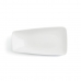 Плоская тарелка Ariane Vital Прямоугольный Керамика Белый (29 x 15,5 cm) (6 штук)