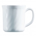 Cup Luminarc Trianon White Glass 290 ml (6 Units) (Pack 6x)