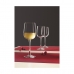 Čaša za vino Luminarc Versailles 6 unidades 270 ml (27 cl)