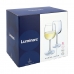 Viinilasi Luminarc Versailles 6 unidades 270 ml (27 cl)