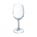 Set of cups Chef & Sommelier Cabernet Transparent Glass (250 ml) (6 Units)