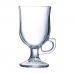 Pohár Arcoroc Prozorno Steklo 6 kosov (240 ml)