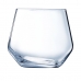 Glas Luminarc Vinetis Transparant Glas (36 cl) (Pack 6x)