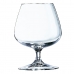 Kop bold Luminarc Spirit Bar Gennemsigtig Glas 6 enheder 250 ml (Pack 6x)
