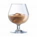 Pallomainen lasi Luminarc Spirit Bar Läpinäkyvä Lasi 6 osaa 250 ml (Pack 6x)