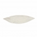 Plakans šķīvis Bidasoa Ikonic Siva Plastika (25 x 6,8 x 1,5 cm) (Pack 12x)
