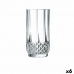 Pohár Cristal d’Arques Paris Longchamp Transparentná Sklo (28 cl) (Pack 6x)