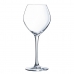Wine glass Éclat Wine Emotions Transparent 350 ml 6 Units (Pack 6x)
