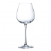 verre de vin Éclat Wine Emotions Transparent verre 470 ml (6 Unités) (Pack 6x)
