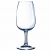 Stiklinių rinkinys Chef & Sommelier Cabernet Skaidrus stiklas (120 ml) (6 vnt.)