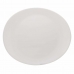 Litteä Lautanen Arcoroc Restaurant 30 x 26 cm Valkoinen Lasi (6 osaa)