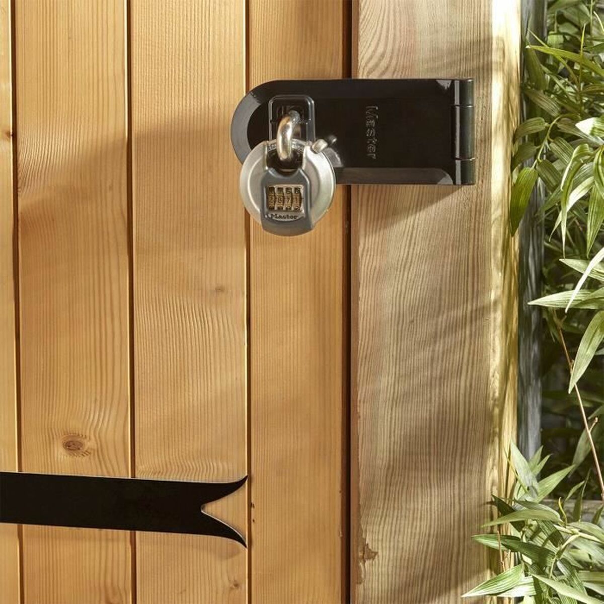 Yhdistelmäriippulukko Master Lock