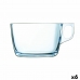 Tasse Luminarc Nuevo Grand Transparent verre (500 ml) (6 Unités)