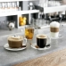 Комплект чаши за кафе части Arcoroc Voluto Cтъкло 90 ml 6 Части