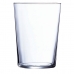 Sett med glass Arcoroc  Gigante Sider Gjennomsiktig Glass 500 ml (6 enheter)