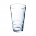 Stiklinių rinkinys Arcoroc Stack Up Skaidrus stiklas (470 ml) (6 vnt.)