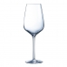 Комплект Чаши Chef & Sommelier Sublym Вино Прозрачен Cтъкло 250 ml (6 броя)
