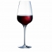 Conjunto de Copos Chef & Sommelier Sublym Vinho Transparente Vidro 250 ml (6 Unidades)