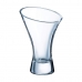 Jäätise ja jäätisekokteili klaas Arcoroc Läbipaistev Klaas (41 cl)