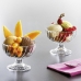 Set of cups Arcoroc Sorbet Ice cream Transparent Glass 380 ml 6 Pieces