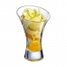 Coupe de glaces et de milkshakes Arcoroc Transparent verre (41 cl)