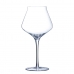 Koppesett Chef & Sommelier Reveal Up Gjennomsiktig Glass 550 ml (6 enheter)