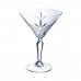 Conjunto de Copos Arcoroc Broadway Cocktail Transparente Vidro 6 Peças 210 ml