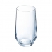 Glāzes Chef & Sommelier Caurspīdīgs Stikls (400 ml) (6 gb.)