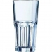 Glass Arcoroc 6 enheter Gjennomsiktig Glass (200 ml) (6 enheter)