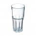 Glass Arcoroc 6 enheter Gjennomsiktig Glass (200 ml) (6 enheter)