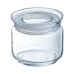 Beholder Luminarc Pav Gennemsigtig Silikone Glas (500 ml) (6 enheder)