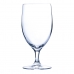Pivní sklenice Chef & Sommelier Cabernet Transparentní Sklo 400 ml Piva 6 Kusy