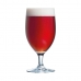 Pivní sklenice Chef & Sommelier Cabernet Transparentní Sklo 400 ml Piva 6 Kusy