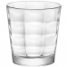 Sett med glass Bormioli Rocco Cube Glass 245 ml