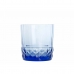 Set de pahare Bormioli Rocco America'20s Albastru 6 Unități Sticlă (300 ml)