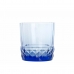 Set očal Bormioli Rocco America'20s Modra 6 kosov Steklo (370 ml)