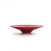Djup tallrik Ariane Antracita Keramik Röd (Ø 28 cm) (6 antal)