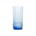 Klaaside komplekt Bormioli Rocco America'20s Sinine 6 Ühikut Klaas (490 ml)